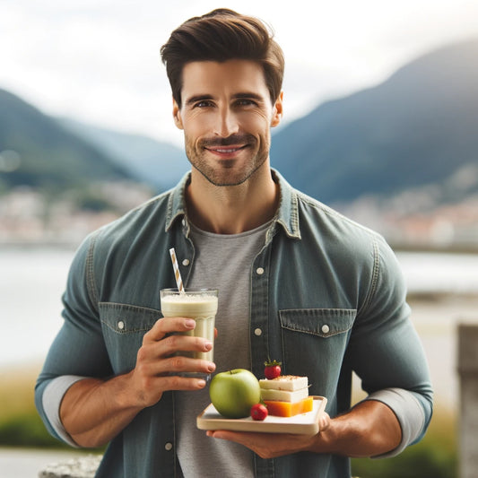 The Brain-Boosting Diet: Foods Men Should Eat to Enhance Cognitive Performance