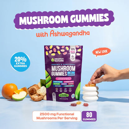 Mushroom Gummies